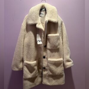 Zara Winter Coat